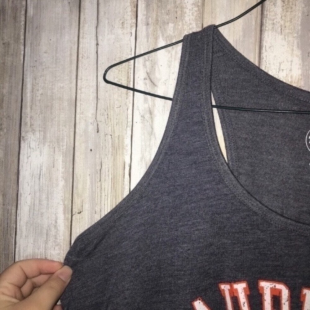 NWT Auburn High Low Tank - Picture 3 of 6